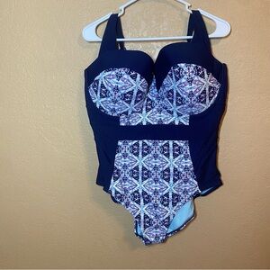 Adore Me Adorable Flattering One Piece Swimwear 40H